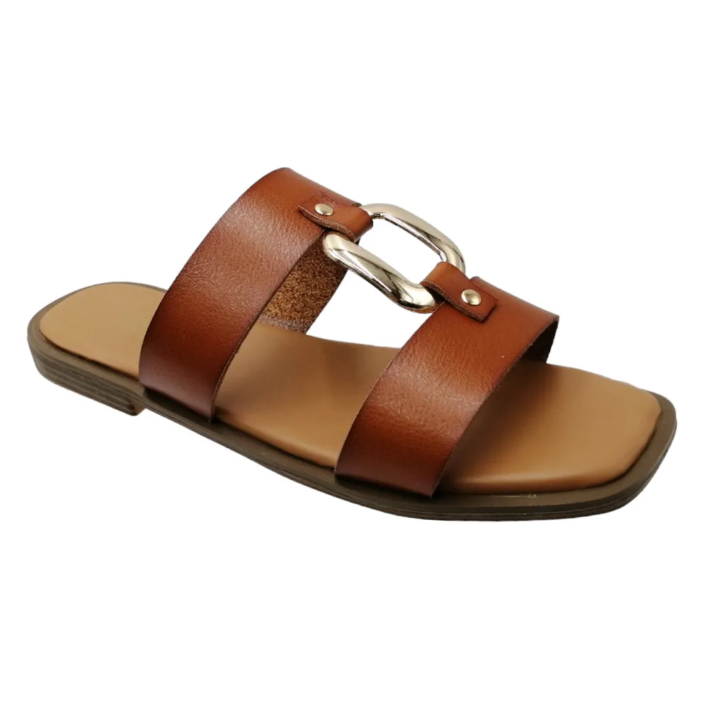 Sandalias de Piso para Mujer Berlin 769425 Buy