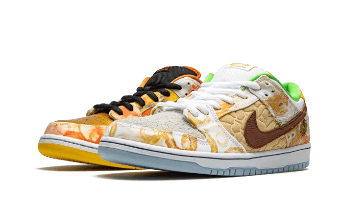 SB Dunk Low Street Hawker (2021)