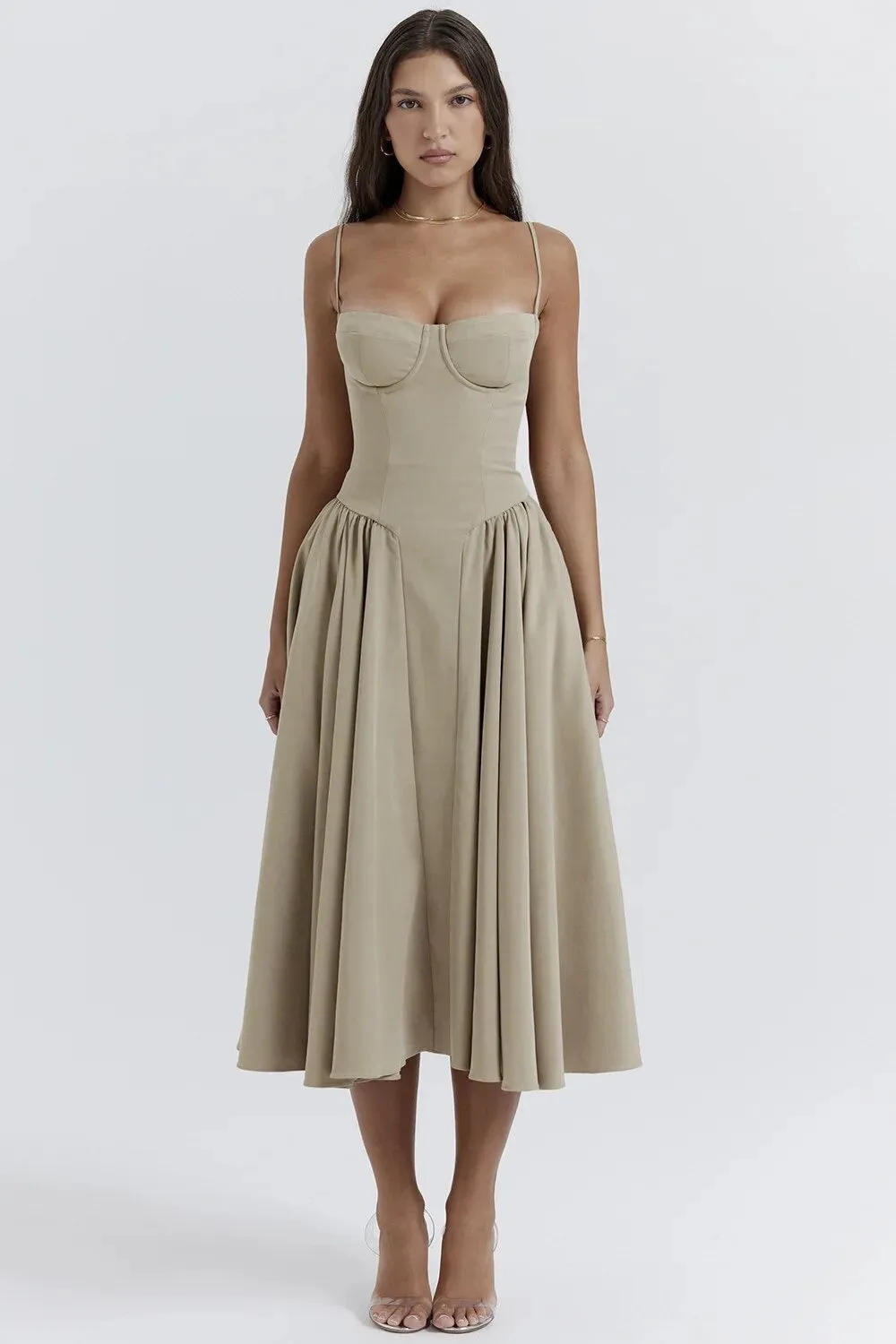 Serena Midi Dress