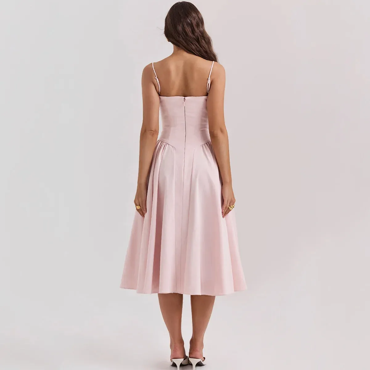 Serena Midi Dress