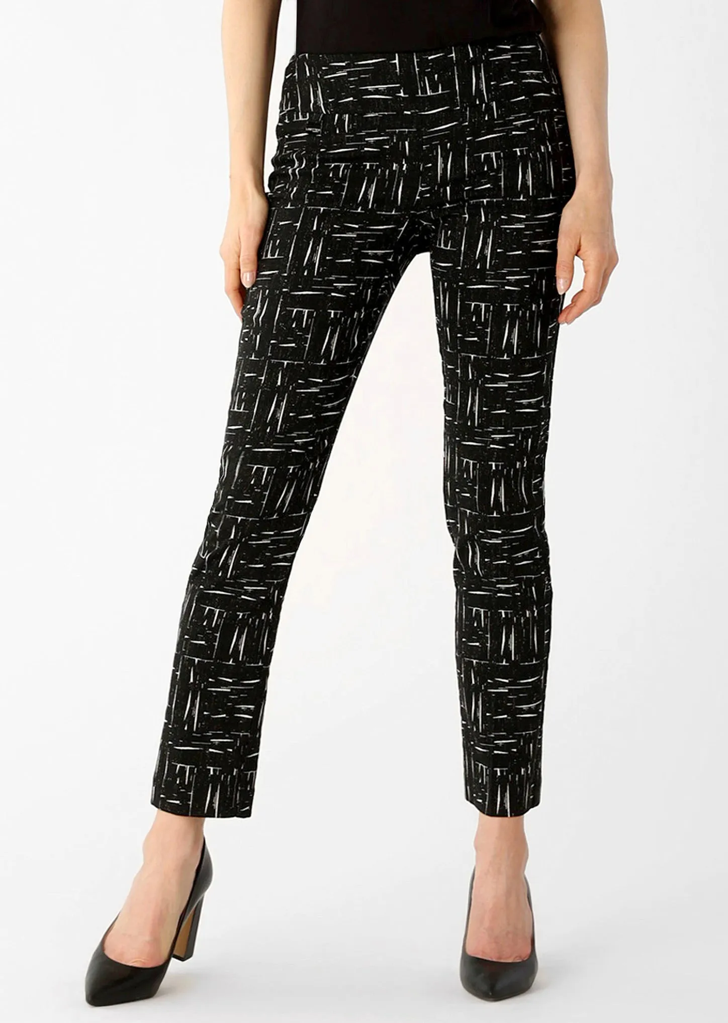 Shauna Pattern 28" Ankle Pant