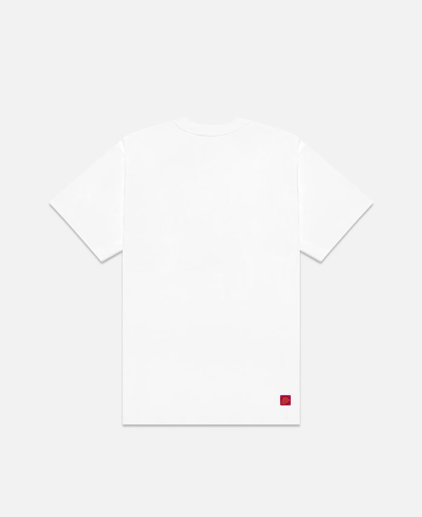 Small Logo T-Shirt (White)