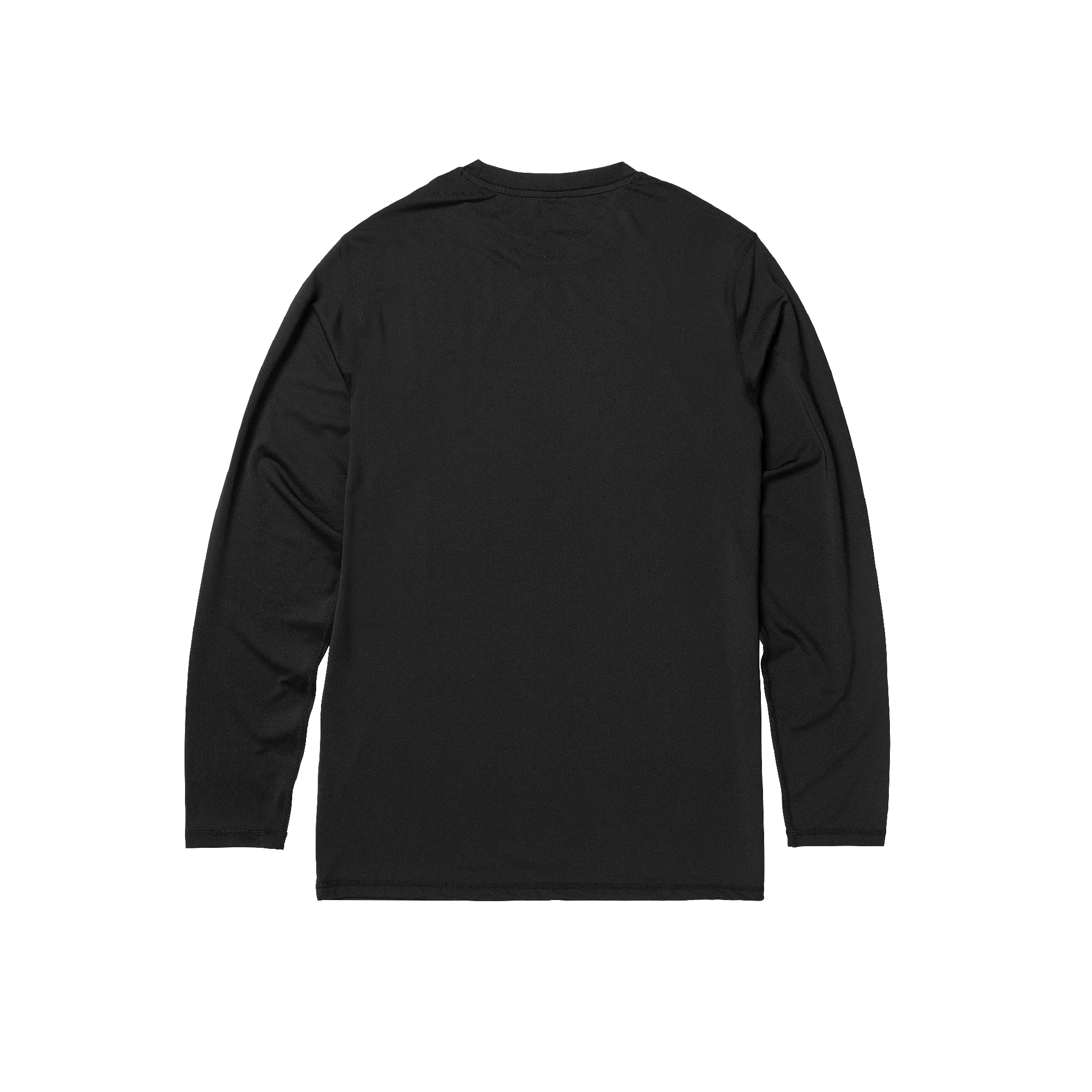 Son Brilla Long Sleeve Surf Shirt - Black