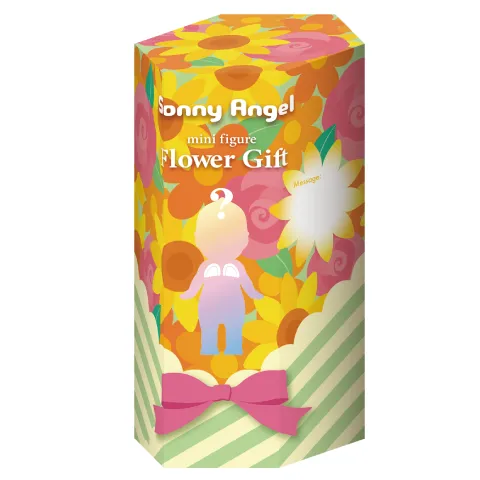 Sonny Angel Flower Gift