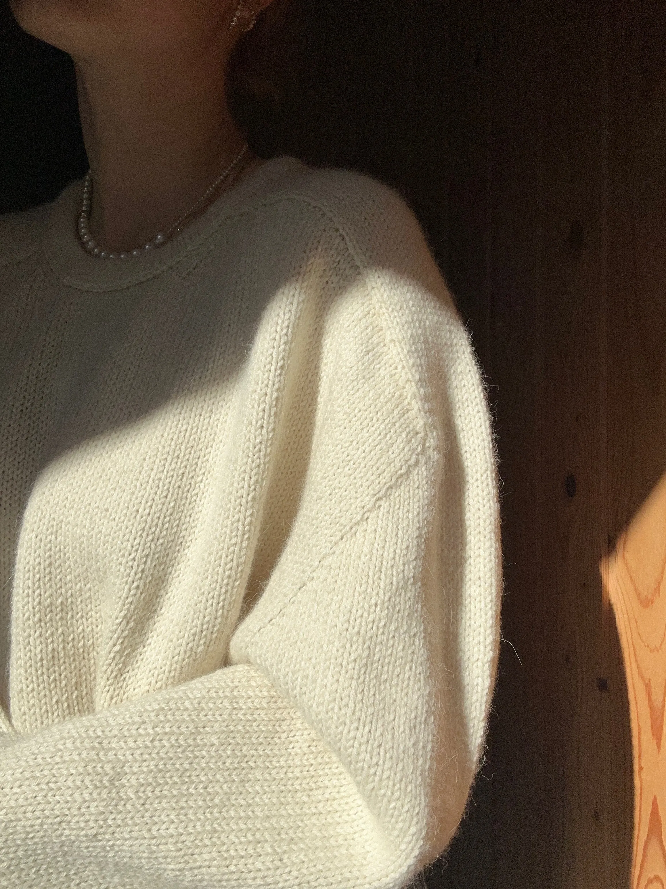 Sweater No. 26 - ENGLISH