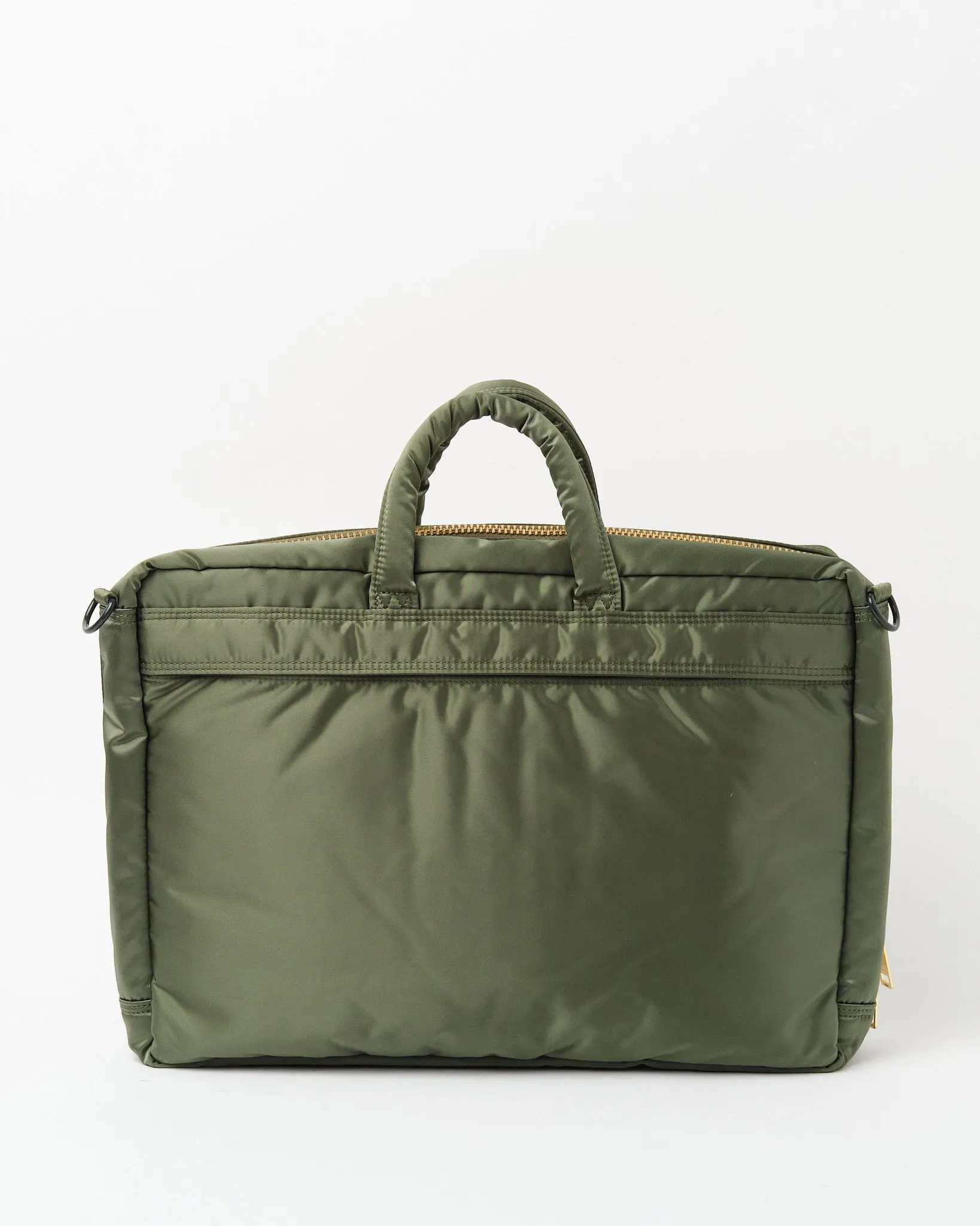 Tanker 2Way Briefcase Sage Green