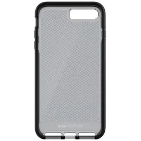 Tech21 Evo Check Case for Apple iPhone 7/8 Plus - Smokey Black