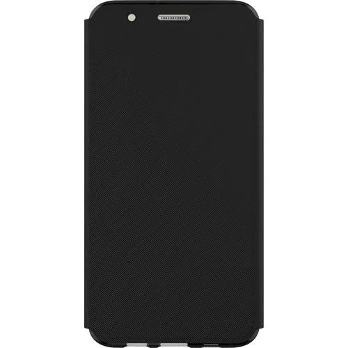 Tech21 Evo Wallet Cover for Samsung S6 Edge Plus - Black