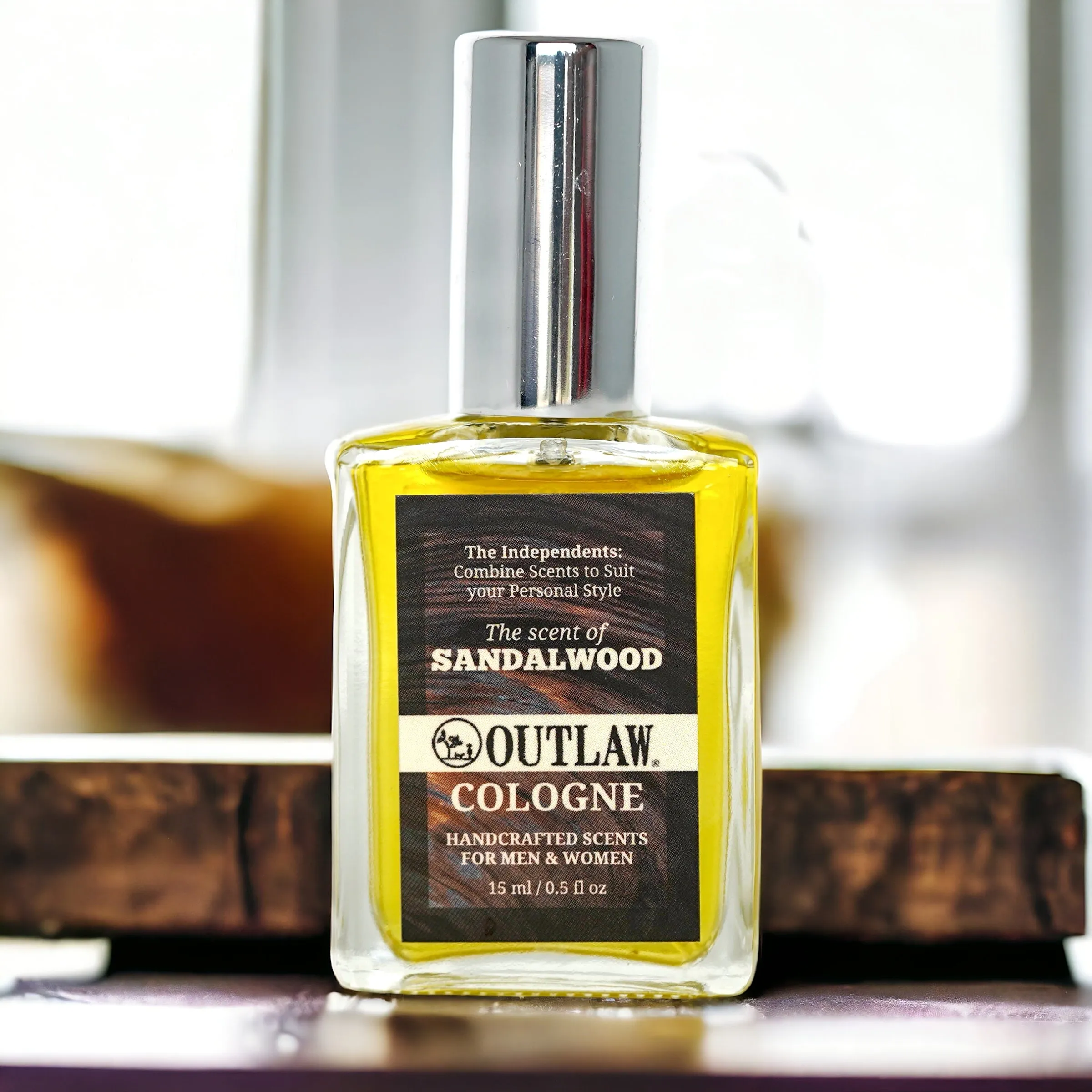 The Independents - Sandalwood Cologne