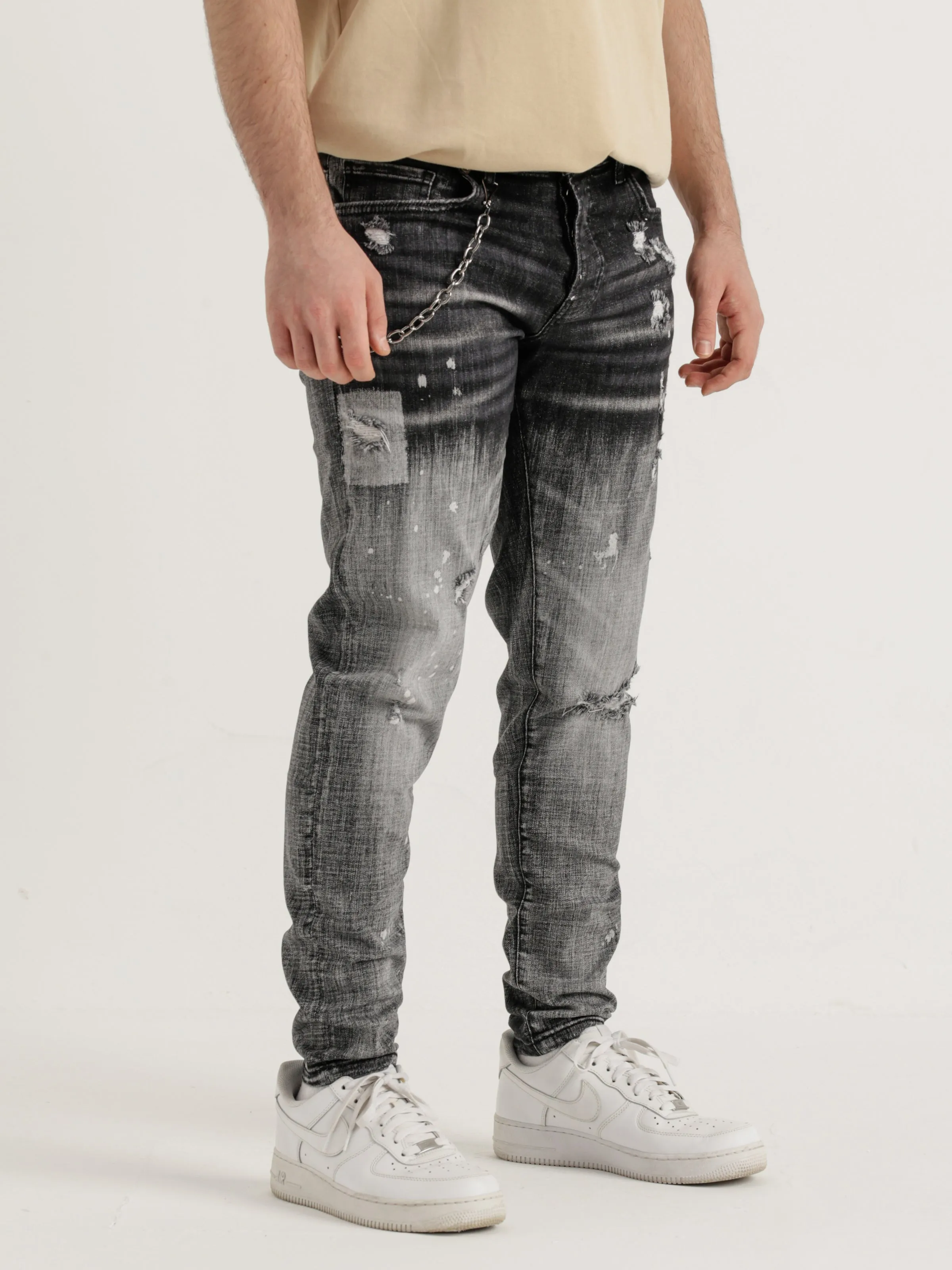 The ShadowRogue Jeans