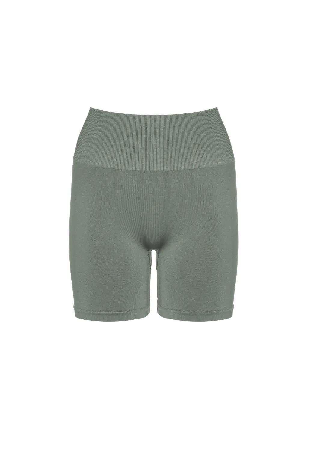 Timeless 5 Inch Shorts - Smoked Olive