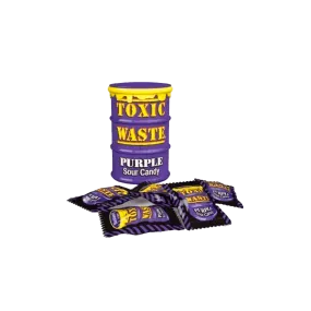 Toxic Waste Purple Extreme Sour