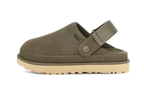 UGG Goldenstar Clog Moss Green