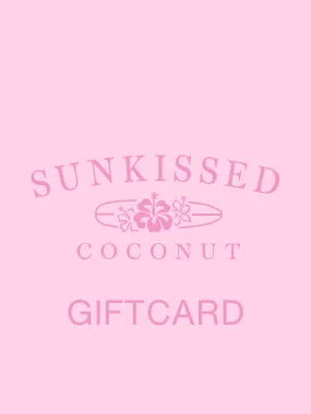 Virtual Gift Card