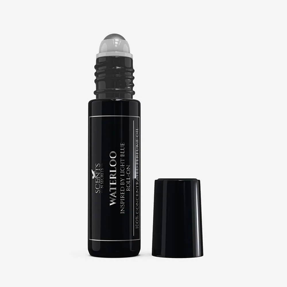 Waterloo | Inspired By Cool Water Perfume - Roll On - 10ml