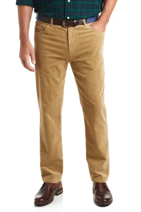 Wayfarer 5-Pocket Pant Stretch Corduroy Khaki