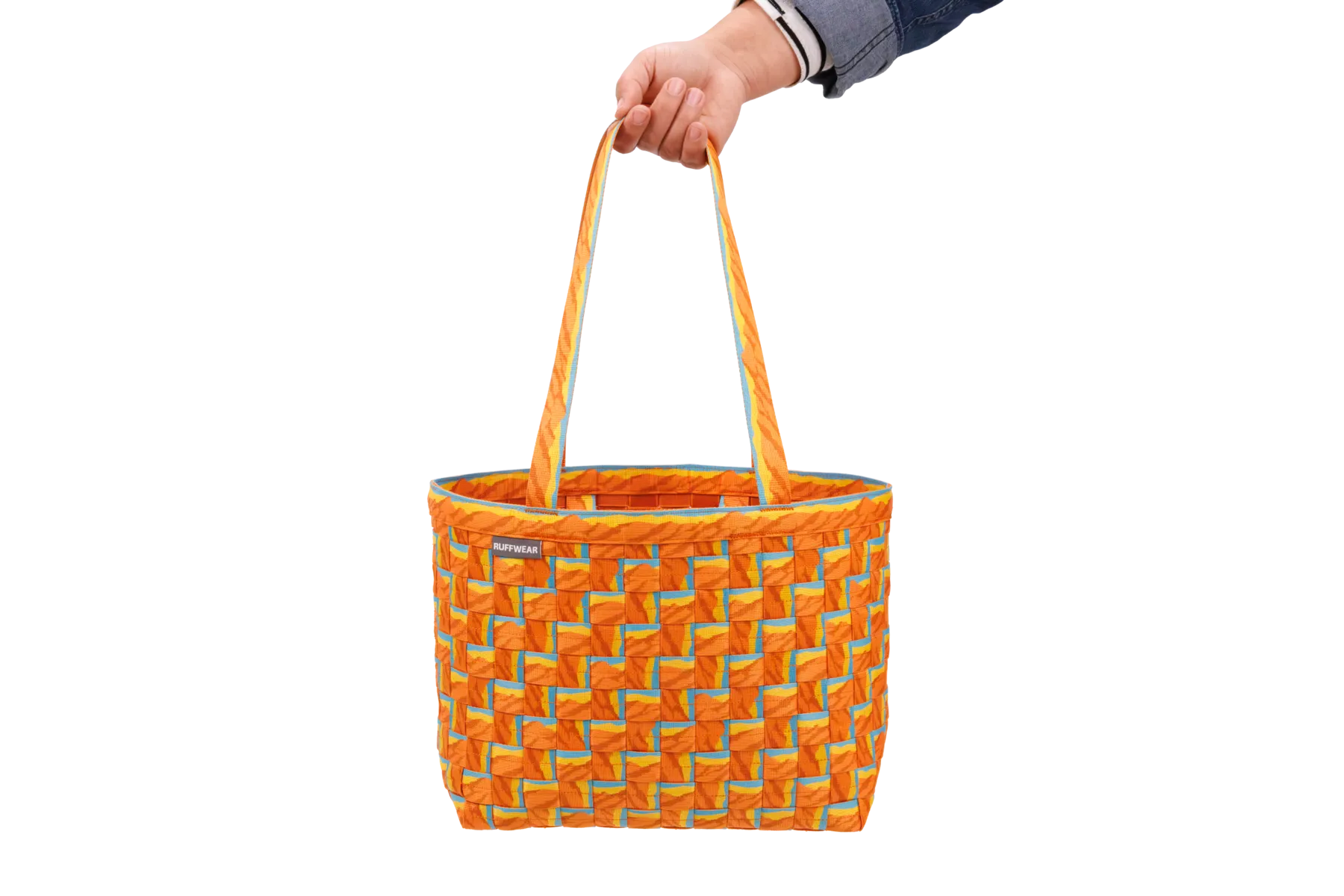 Webbing Tote Bag