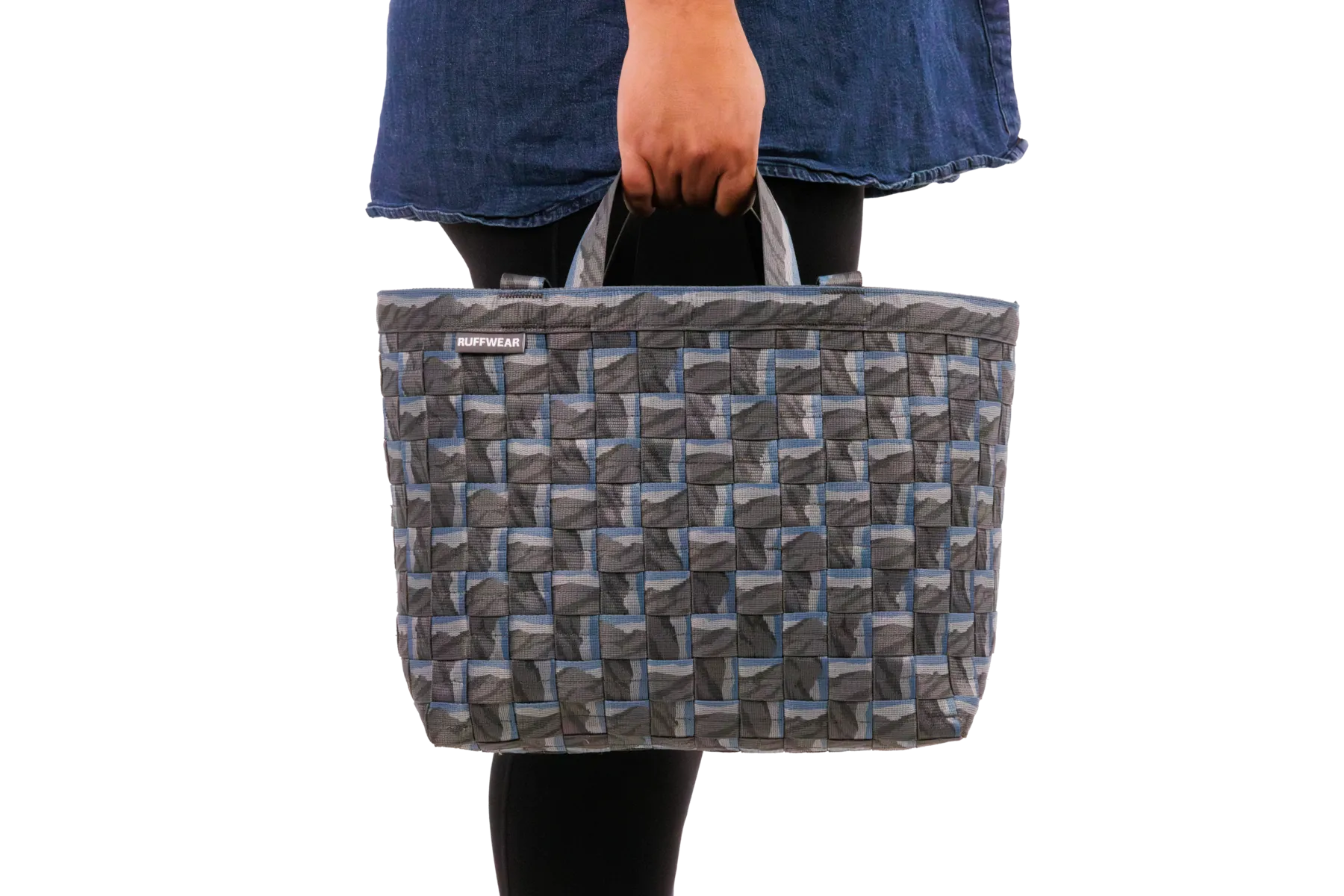 Webbing Tote Bag