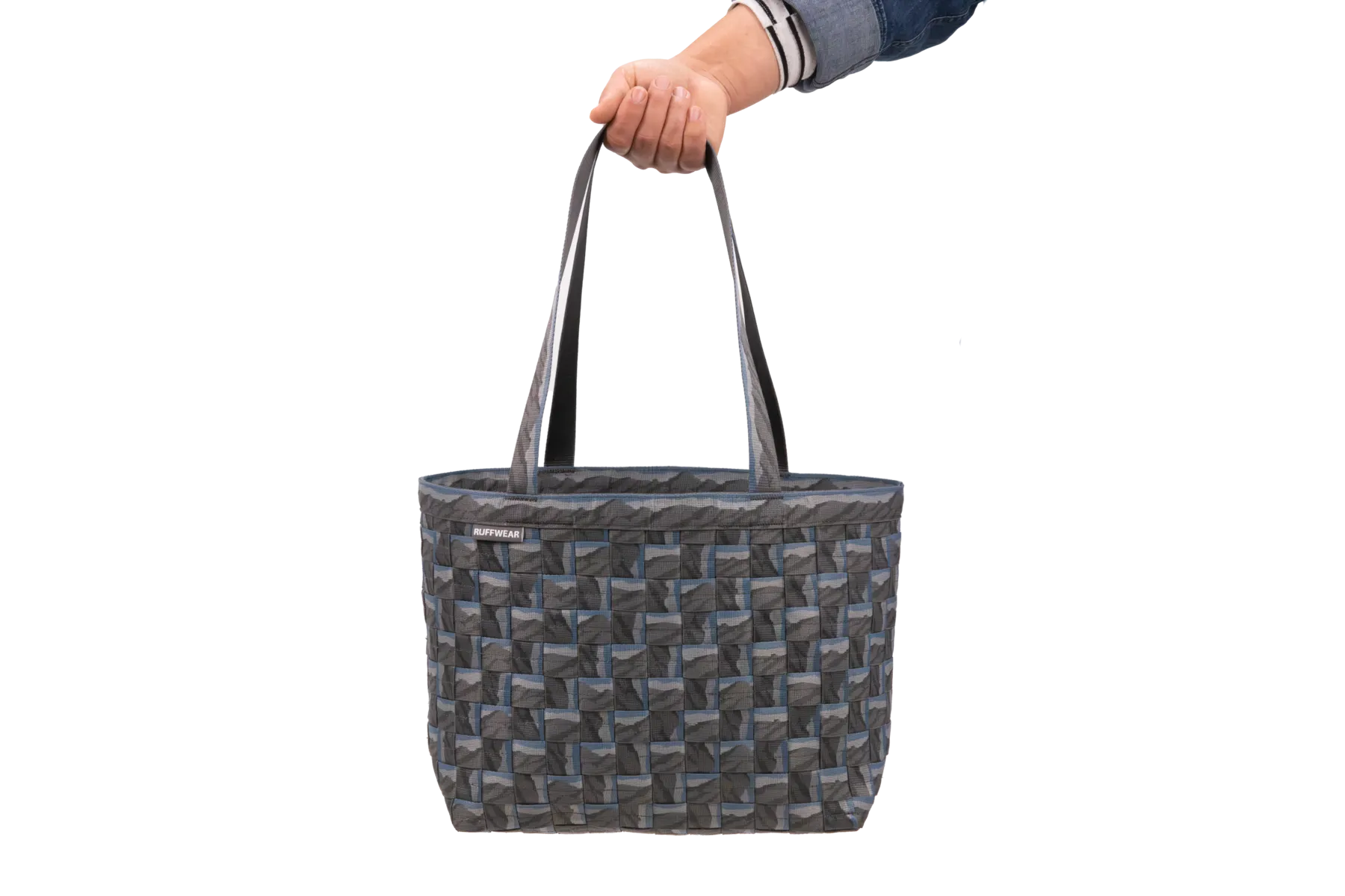 Webbing Tote Bag