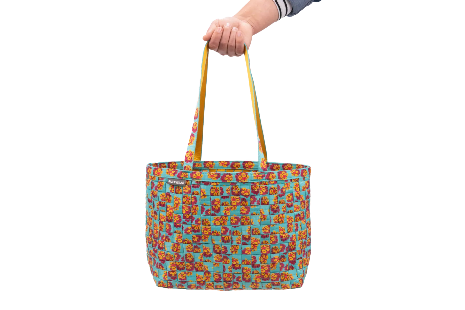 Webbing Tote Bag