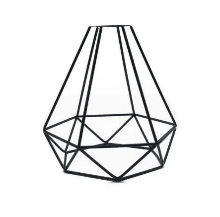 Wire Design Table Lamp