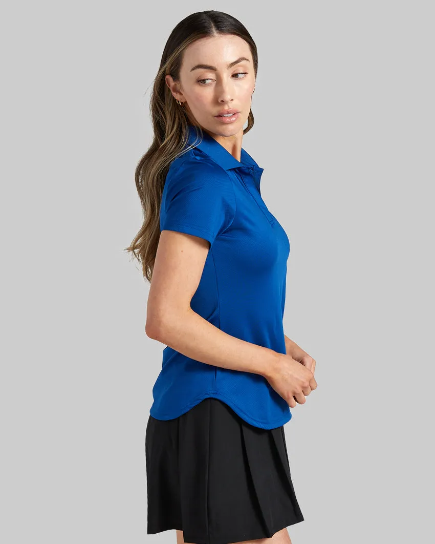 Women's Performance Polo