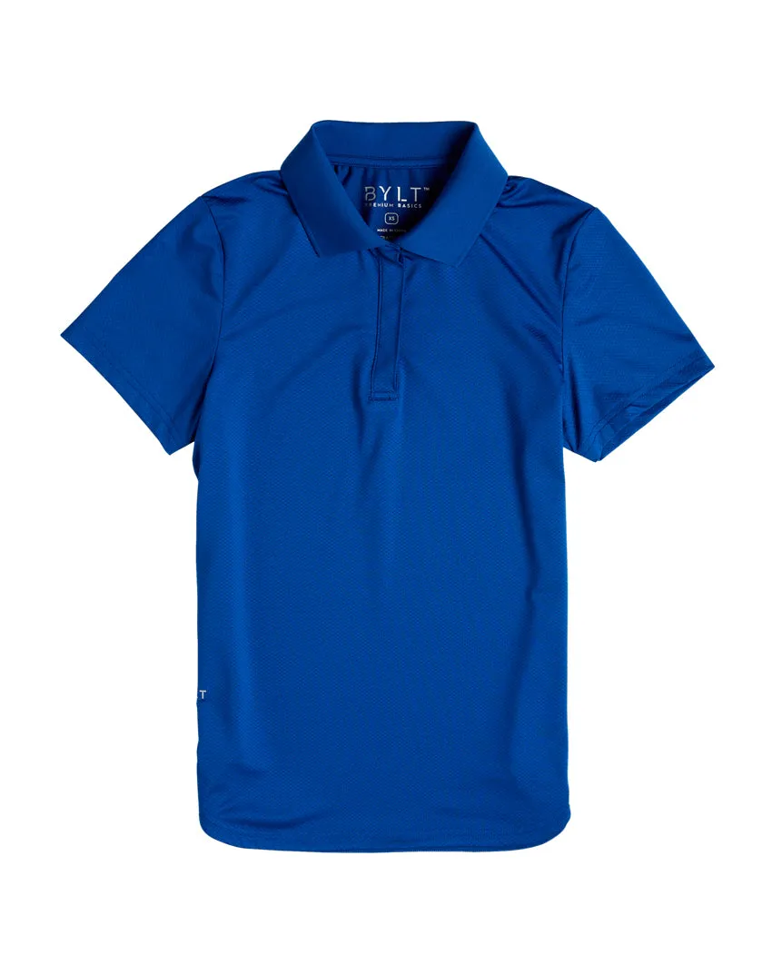 Women's Performance Polo