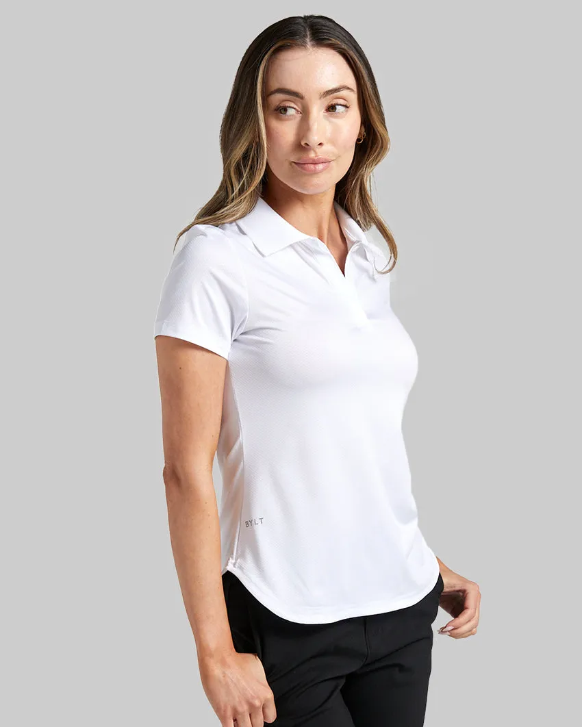 Women's Performance Polo