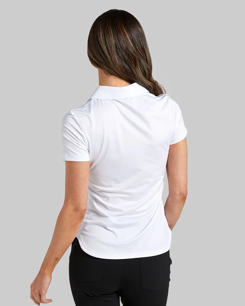 Women's Performance Polo