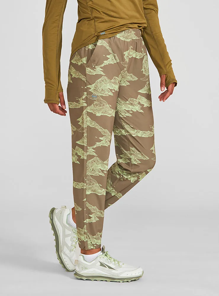 W's Transit Tech Pant